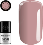 Гель-лак для нігтів Silcare SoPro Hybrid Gel 002 7 г (5902560546934) - зображення 1