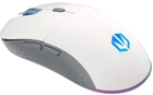 Mysz Endorfy GEM Plus Wireless Onyx White (EY6A015) - obraz 4
