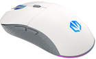 Mysz Endorfy GEM Plus Wireless Onyx White (EY6A015) - obraz 4