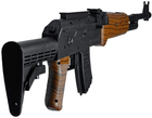 Пневматическая винтовка Voltran Ekol AKL Black-Brown (кал. 4,5 мм) - изображение 5