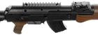 Пневматическая винтовка Voltran Ekol AKL Black-Brown (кал. 4,5 мм) - изображение 6