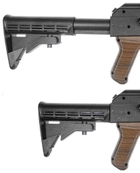 Пневматична гвинтівка Voltran Ekol AKL Black-Brown (кал. 4,5 мм) - зображення 7