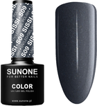 Гель-лак для нігтів Sunone UV/LED Gel Polish Color S09 Sissi 5 мл (5903332080946) - зображення 1