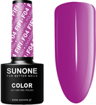 Гель-лак для нігтів Sunone UV/LED Gel Polish Color F04 Fifi 5 мл (5903332080670) - зображення 1