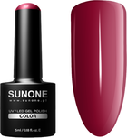 Гель-лак для нігтів Sunone UV/LED Gel Polish Color C13 Cersei 5 мл (5903332080588) - зображення 1
