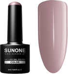 Гель-лак для нігтів Sunone UV/LED Gel Polish Color B15 Bonnie 5 мл (5903332080212) - зображення 1