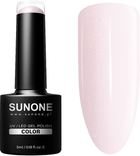 Гель-лак для нігтів Sunone UV/LED Gel Polish Color R02 Róża 5 мл (5906750237534) - зображення 1