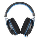 Słuchawki Sades SA-723 Mpower Blue/Black - obraz 2