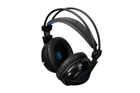 Słuchawki Sades SA-904 Locust Plus RGB 7.1 Virtual Surround Black - obraz 4