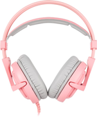 Słuchawki Sades A6 Pink (SA-A6/AE) - obraz 3