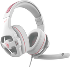 Навушники Sades SA-726 Ppower White/Pink - зображення 4