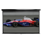 Проекционный экран 92" Elite Screens M92UWH ручной 203.7х114.6см