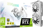 Karta graficzna Zotac PCI-Ex GeForce RTX 3060 Ti AMP White Edition LHR 8GB GDDR6 (256bit) (1755/14000) (1 x HDMI, 3 x DisplayPort) (ZT-A30610F-10PLHR) - obraz 7