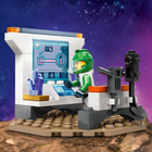Конструктор LEGO City Космічний корабель і дослідження астероїда 126 деталей (60429) - зображення 7