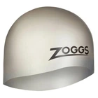 Шапочка для плавания Zoggs Easy-Fit Silicone Cap силиконовая для длинных волос, Серый (465003.SI)