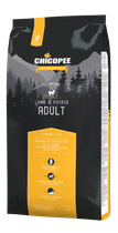 Сухий корм Chicopee HNL Adult Lamb&Potato з ягням і картоплею