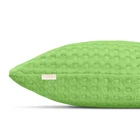 Наволочка 45х45 см Lime Waffle Weave COSAS