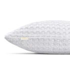 Наволочка COSAS Snow Waffle Weave 45х45 см Белый