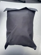 Маскувальна накидка від тепловізора дощовик армійський колір сірий - зображення 5