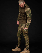 Комплект тактичного одягу: УБАКС + штани мультикам L - изображение 5