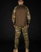 Комплект тактичного одягу: УБАКС + штани мультикам S - изображение 3