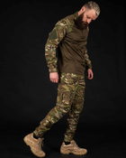 Комплект тактичного одягу: УБАКС + штани мультикам S - изображение 4