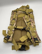 Тактичний рюкзак на 25 л D3-GGL-105 Мультикам - зображення 8