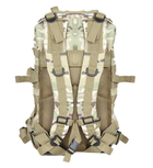Тактический рюкзак на 35 л D3-GGL-205 Мультикам - изображение 2