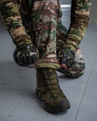 Тактичний теплий військовий комплект Jaker ( Куртка + Штани ), Камуфляж: Мультикам, Розмір: M - зображення 10