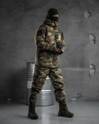 Тактический зимний теплый военный комплект Grade ( Куртка + Штаны ), Камуфляж: Мультикам, Размер: XXL - изображение 3