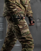 Тактический зимний теплый военный комплект GRD-19 ( Куртка + Штаны ), Камуфляж: Мультикам, Размер: XXXXL - изображение 8