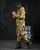 Тактический зимний военный комплект Company ( Куртка + Штаны ), Камуфляж: Мультикам, Размер: M - изображение 3