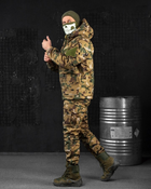 Тактический зимний теплый военный комплект Shot ( Куртка + Штаны ), Камуфляж: Мультикам, Размер: XXXL - изображение 3