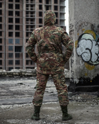 Тактичний зимовий теплий військовий комплект Artan ( Куртка + Штани ), Камуфляж: Мультикам, Розмір: M - зображення 2