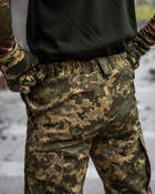 Тактичний зимовий військовий комплект Favkes ( Куртка + Штані ), Камуфляж: Піксель, Розмір: M - зображення 8