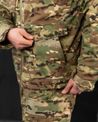 Тактический зимний военный комплект Company Tactic ( Куртка + Штаны ), Камуфляж: Мультикам, Размер: M - изображение 9