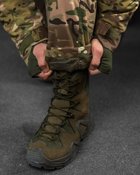 Тактичний зимовий теплий військовий комплект Brazal ( Куртка + Штани ), Камуфляж: Мультикам, Розмір: XL - зображення 10