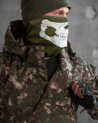 Тактичний зимовий військовий комплект гірка Sparky ( Куртка + Штани ), Камуфляж: Мультикам, Розмір: 46 - зображення 4