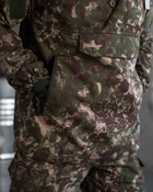 Тактический зимний военный комплект горка Sparky ( Куртка + Штаны ), Камуфляж: Мультикам, Размер: 46 - изображение 5