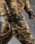 Тактический зимний теплый военный комплект Polar ( Куртка + Штаны ), Камуфляж: Пиксель, Размер: XL - изображение 7