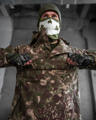 Тактичний зимовий військовий комплект гірка Sparky ( Куртка + Штани ), Камуфляж: Мультикам, Розмір: 52 - зображення 3