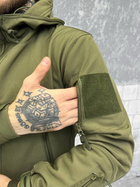Тактический зимний военный комплект Tinker ( Куртка + Штаны ), Камуфляж: Олива, Размер: XXXL - изображение 3