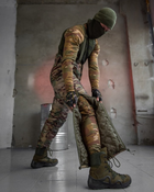 Тактический зимний теплый военный комплект KR-15 ( Куртка + Штаны ), Камуфляж: Мультикам, Размер: L - изображение 8