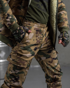 Тактичний зимовий теплий військовий комплект KH/-13 ( Куртка + Штани ), Камуфляж: Мультикам, Розмір: XL - зображення 8