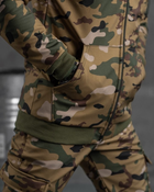 Тактический зимний теплый военный комплект KH/-13 ( Куртка + Штаны ), Камуфляж: Мультикам, Размер: S - изображение 6