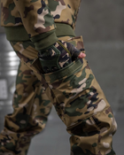 Тактический зимний теплый военный комплект KH/-13 ( Куртка + Штаны ), Камуфляж: Мультикам, Размер: S - изображение 9