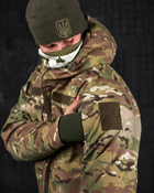 Тактичний зимовий теплий військовий комплект Voider ( Куртка + Штани ), Камуфляж: Мультикам, Розмір: L - зображення 5
