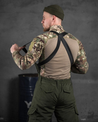 Тактический зимний теплый военный комплект Fastpos ( Куртка + Штаны ), Камуфляж: Олива, Размер: XL - изображение 9