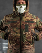 Тактичний зимовий теплий військовий комплект Octagon ( Куртка + Штани ), Камуфляж: Мультикам, Розмір: М - зображення 5