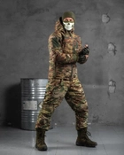 Тактический зимний теплый военный комплект Octagon ( Куртка + Штаны ), Камуфляж: Мультикам, Размер: XL - изображение 1